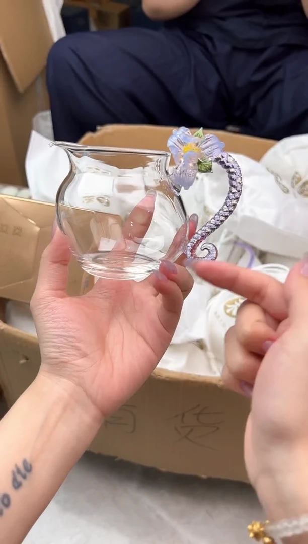 禾墨鸢然浅紫色