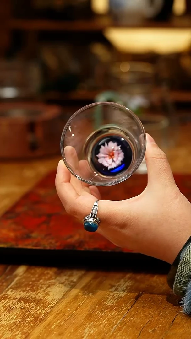 【闪购商品】禾器/棠韵达杯/蓝珠