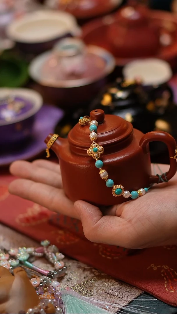 【闪购商品】摆件壶链壶链壶链壶链