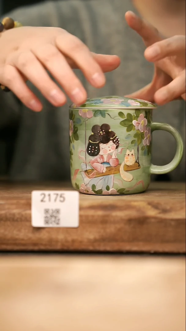 【落单孤品】福利/杯子@@2175
