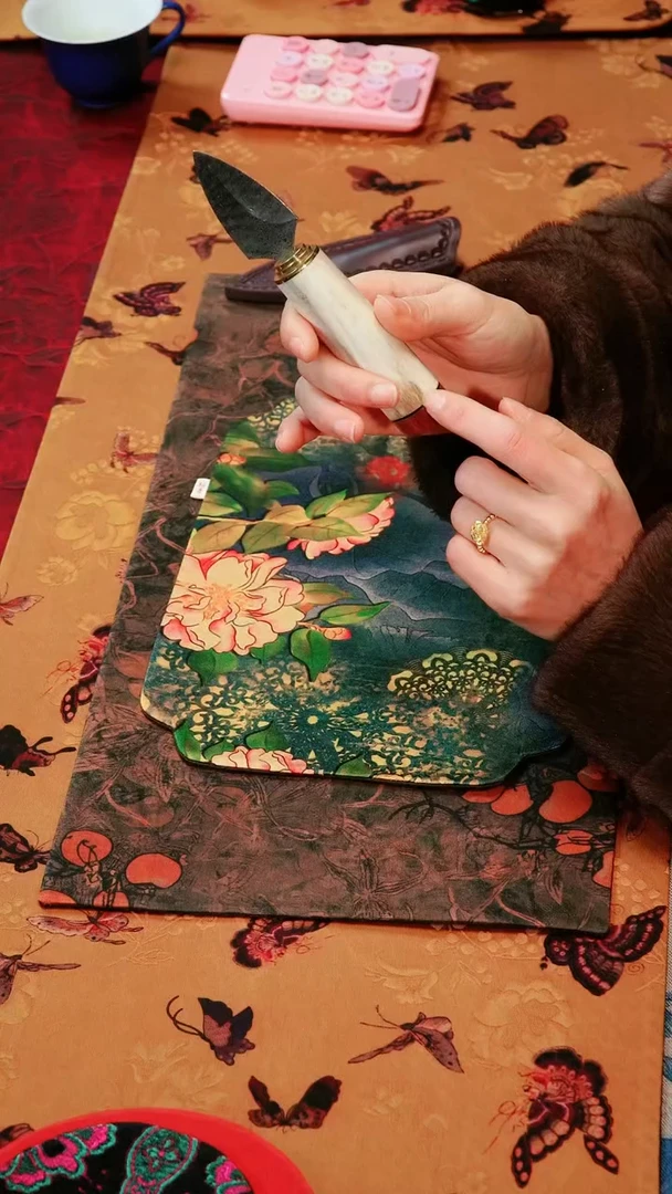 【闪购商品】摆件别具一阁茶刀别具一阁茶刀