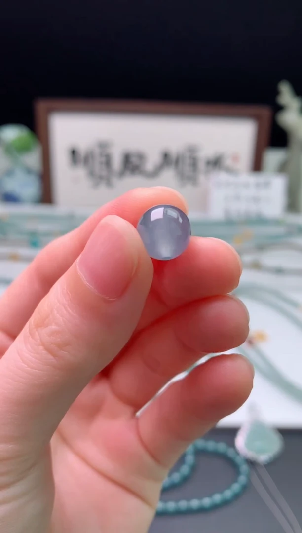 翡翠未镶嵌颈饰0885272766