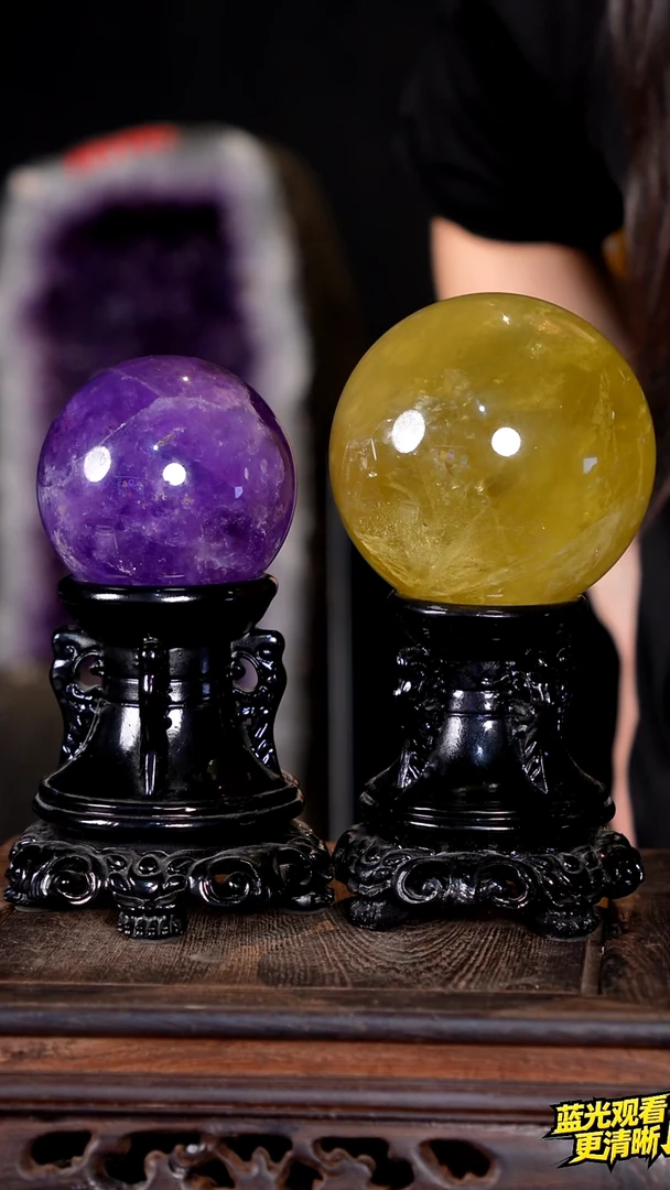 石材梅*醉水晶球专属福利价