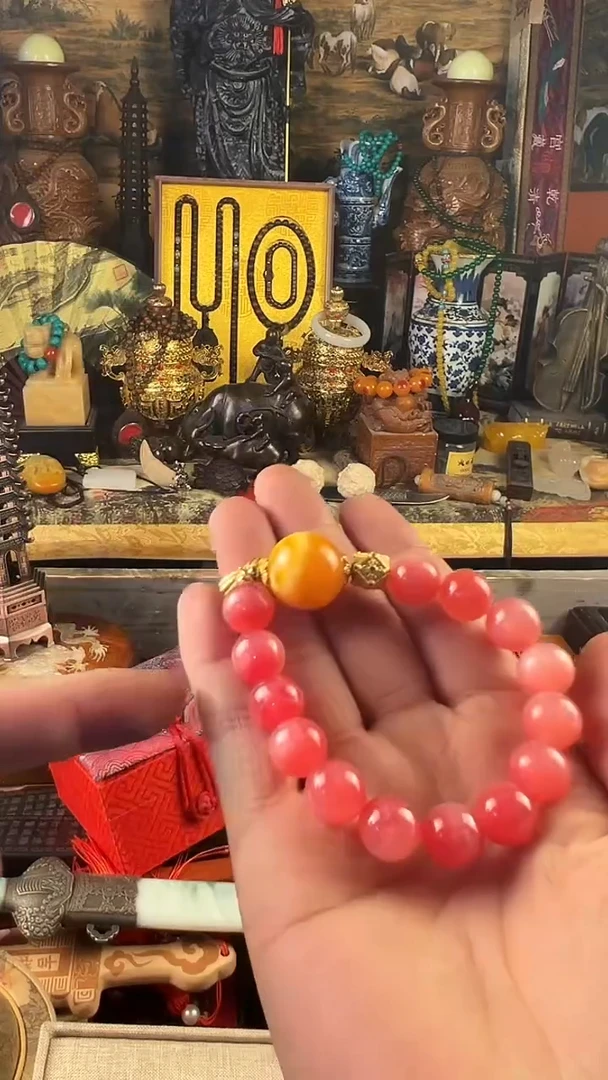 吊坠滴血莲花菩提 三三甄选