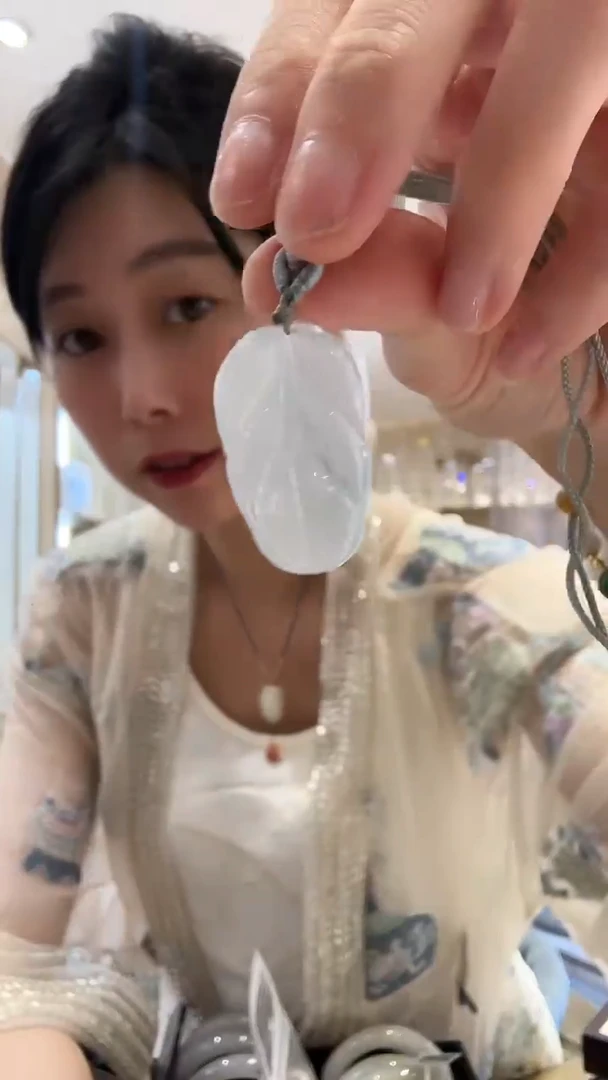 颈饰未镶嵌翡翠30多样发一
