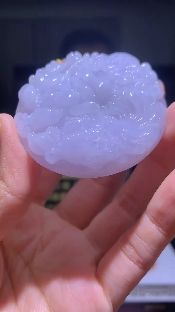 定制翡翠未镶嵌毛货闪购链接XDS016