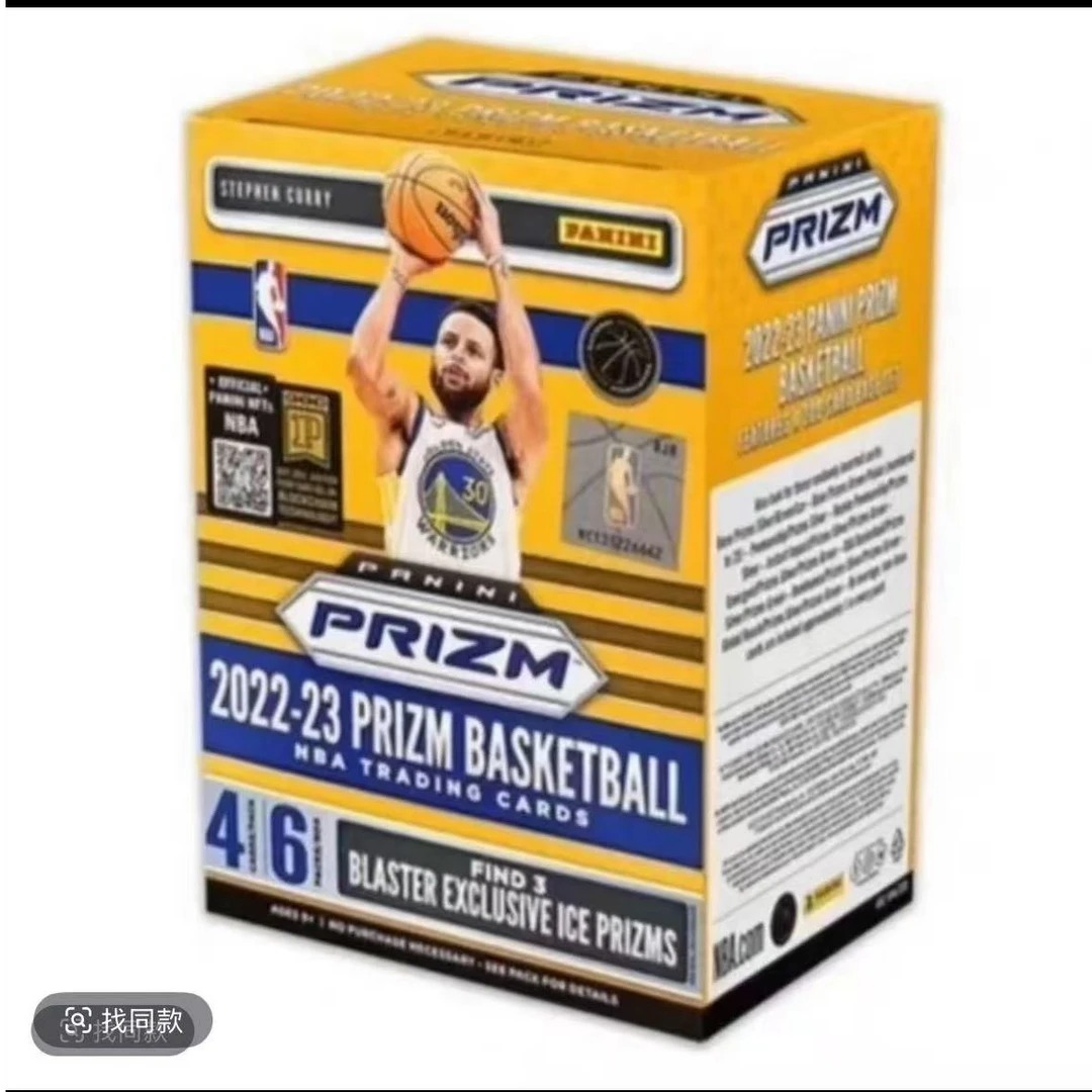 22-23 Prizm 雷 帕尼尼球星卡 未成年人禁止下单