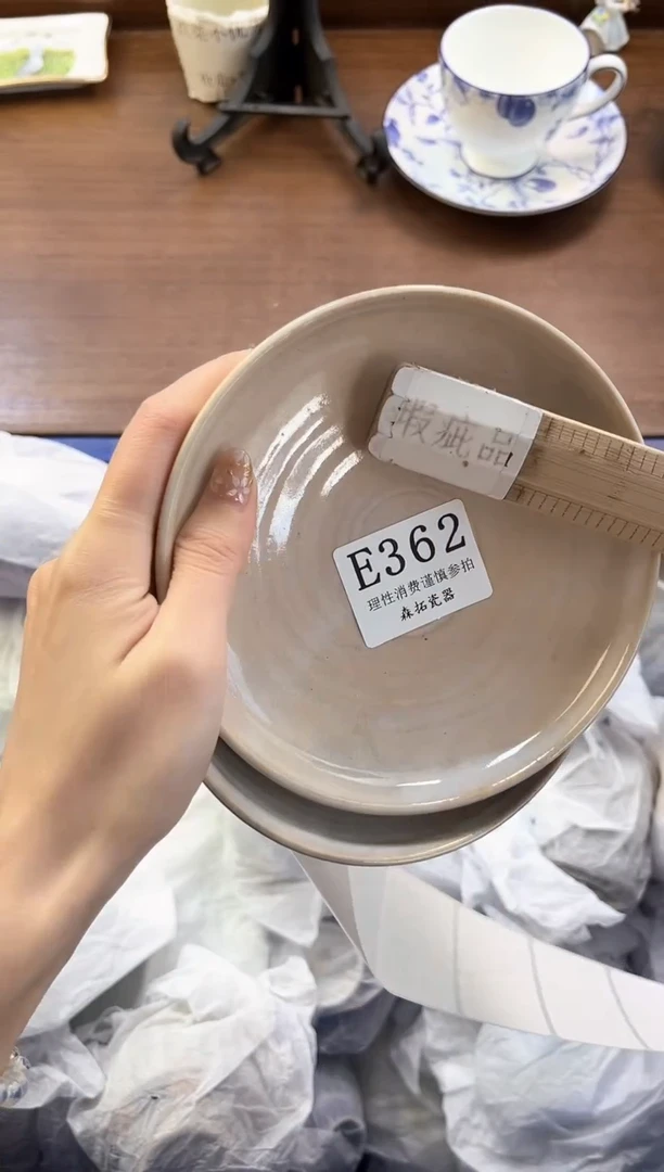 【闪购商品】瓷片----------E362