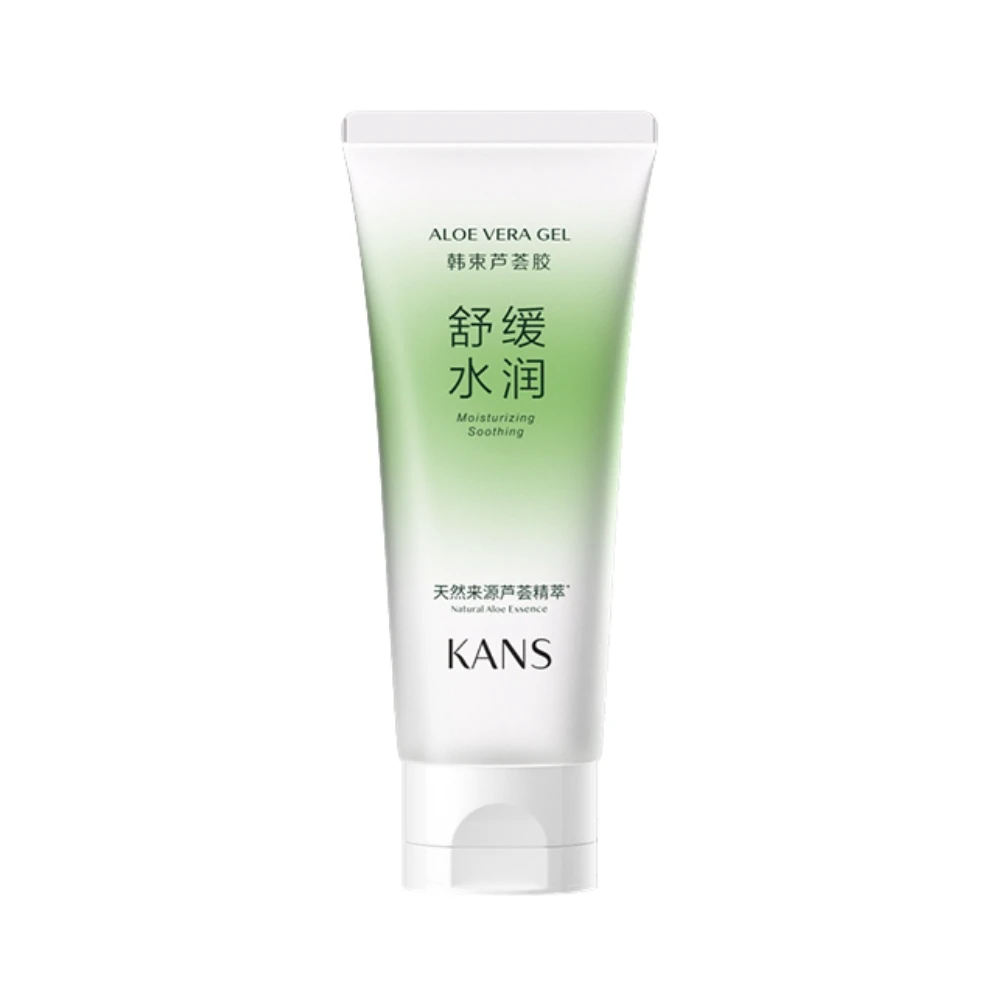 KANS/韩束舒缓水润芦荟胶180g