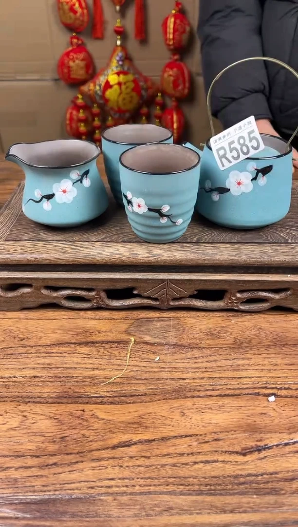 【闪购商品】瓷器茶具商品瓷器物品585