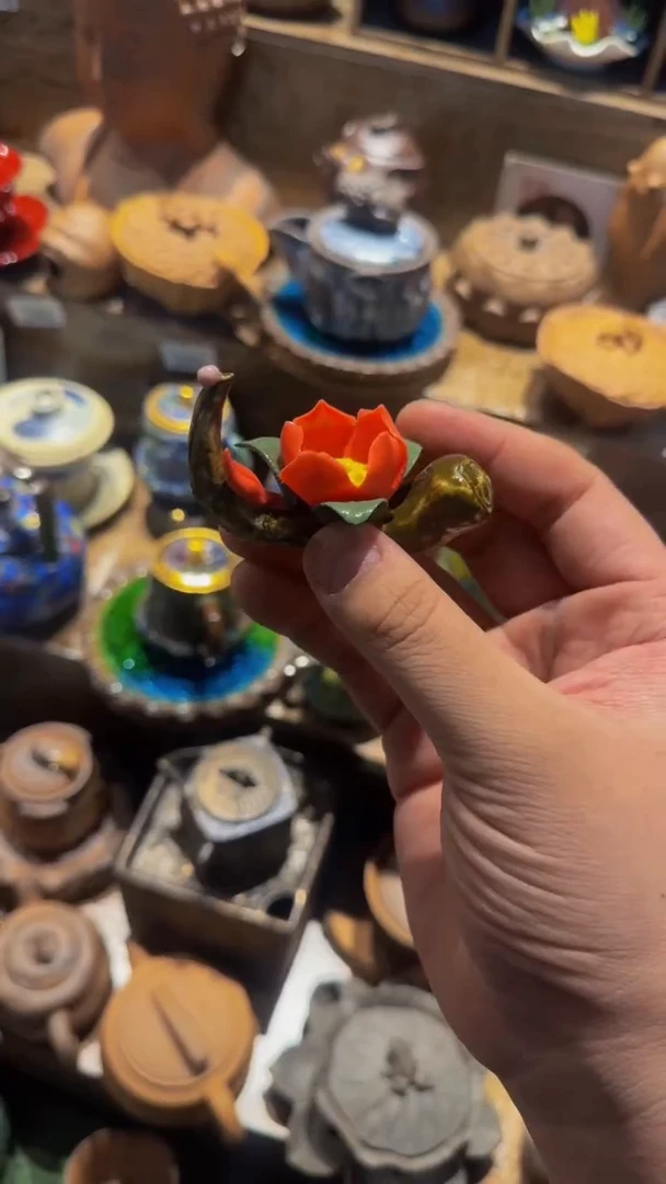 陶器由心造老岩泥优选茶器