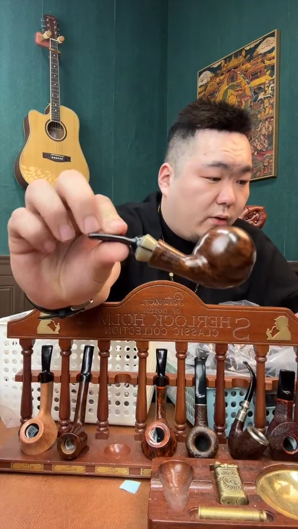 石楠木意大利进口石楠木烟斗