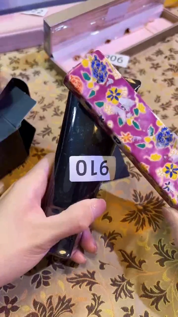 【闪购商品】瓷片陶茶666文玩周边多人