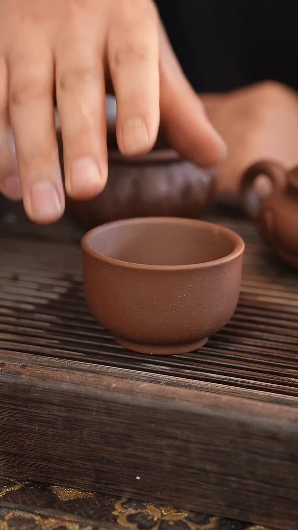 茶壶紫砂变色龙缸杯