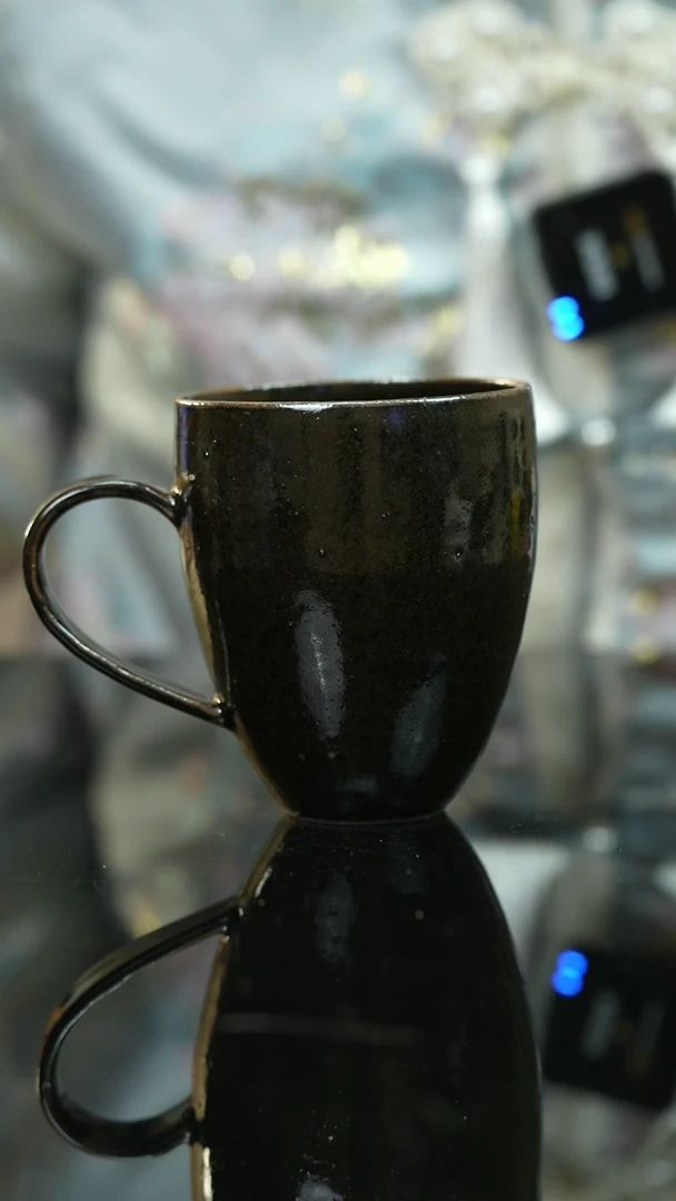 【闪购商品】瓷片微瑕马克杯景德镇上庄陶瓷