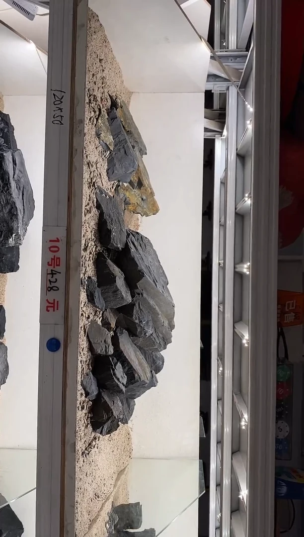 10号鱼缸造景（不含底砂）