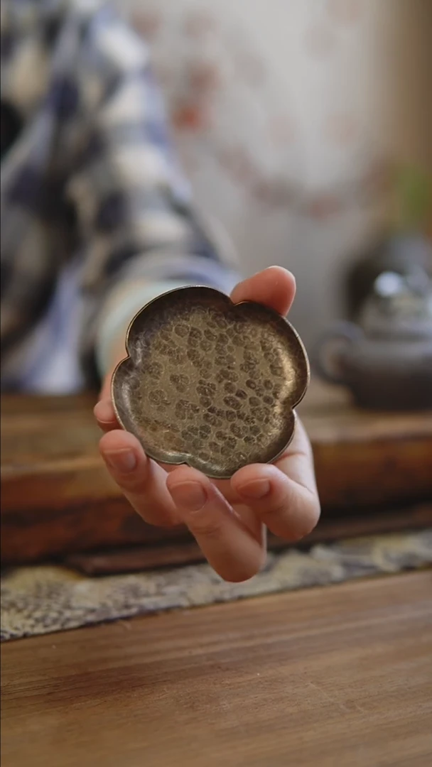 最茶事 清福利  杯垫