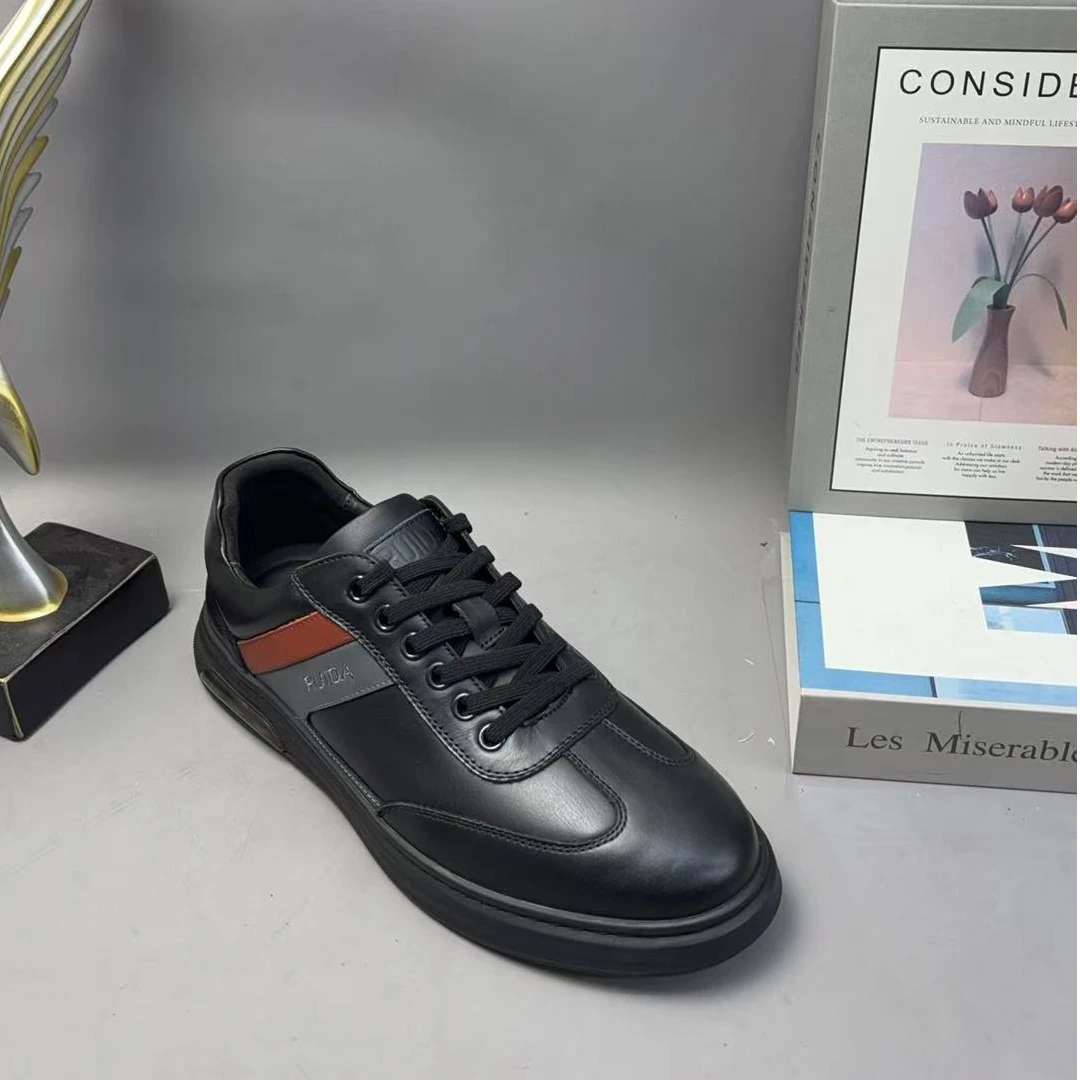 时尚休闲板鞋断码清仓男鞋