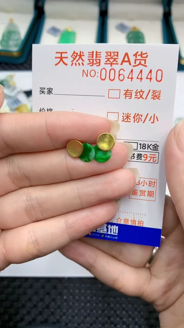 【闪购商品】翡翠颈饰银S925镶嵌            8