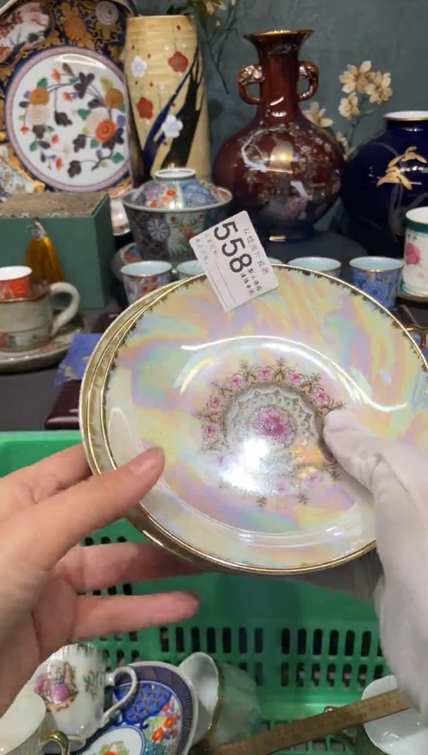 【闪购商品】欢囍瓷器4批 默认微瑕558