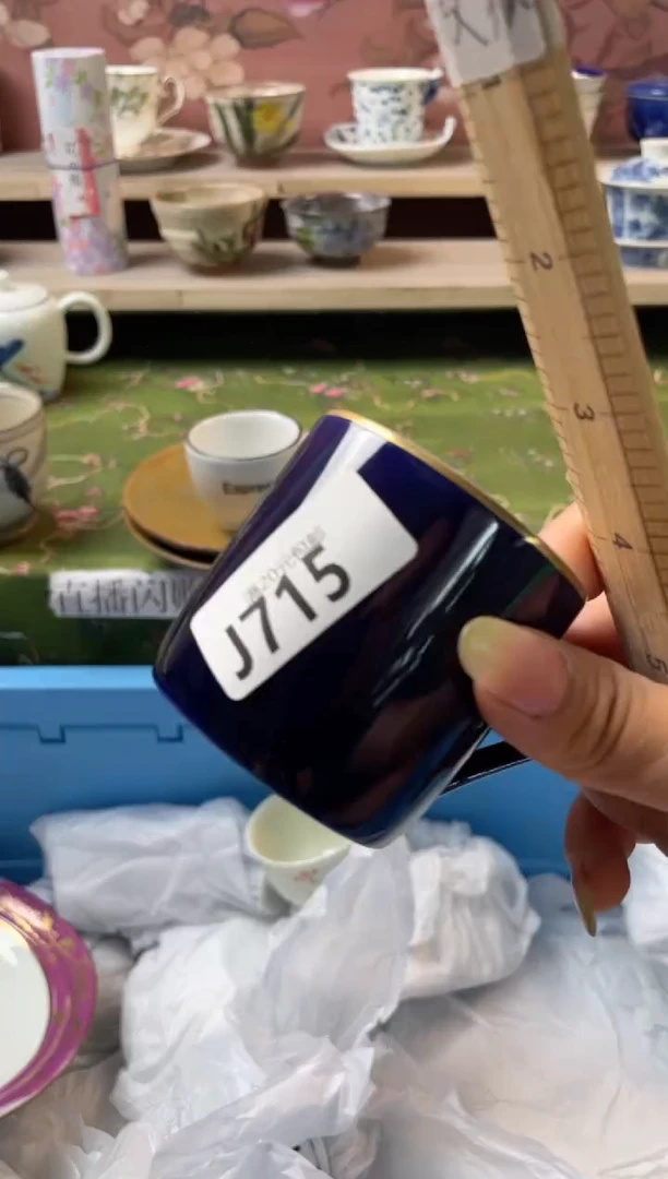 瓷片逸*瓷器瓷器J715