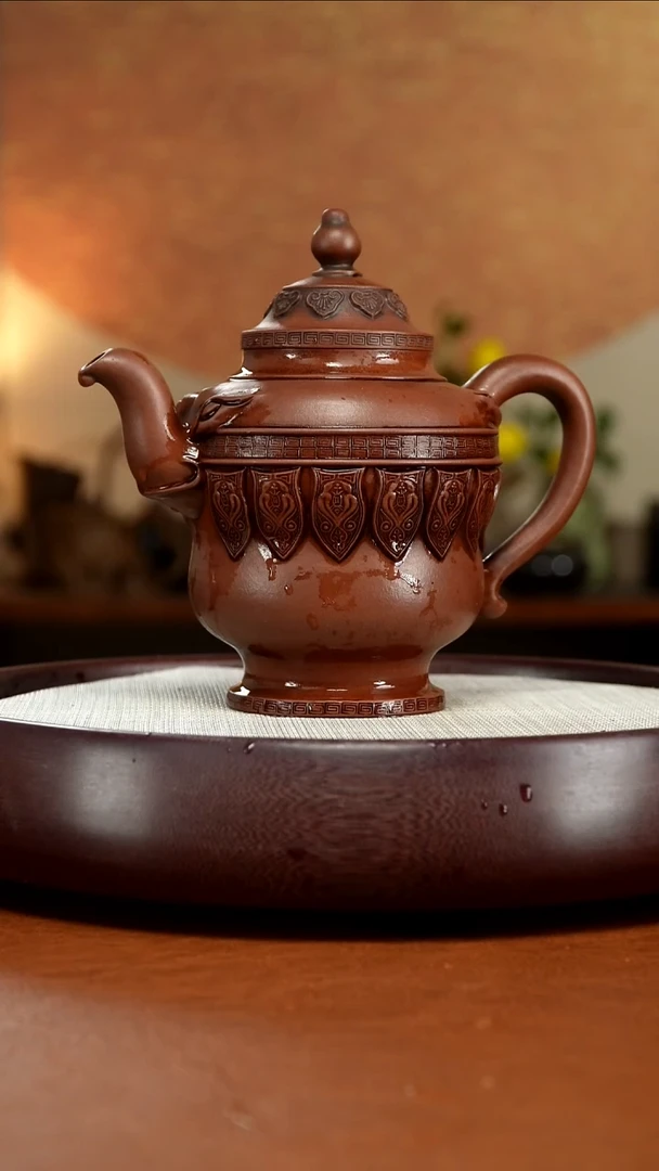 茶壶紫砂宜兴紫砂壶