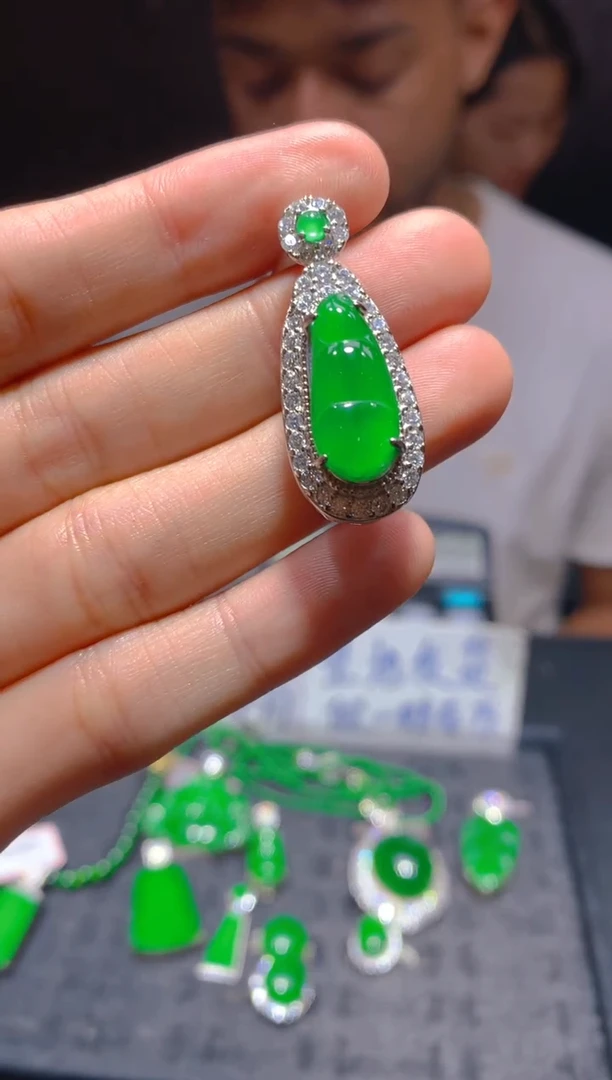 未镶嵌定制翡翠309多样性发货（发其一）