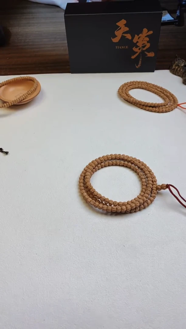 柏香籽/百香籽手串A03福利款