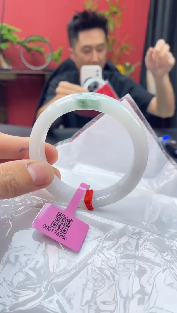 未镶嵌手镯翡翠12