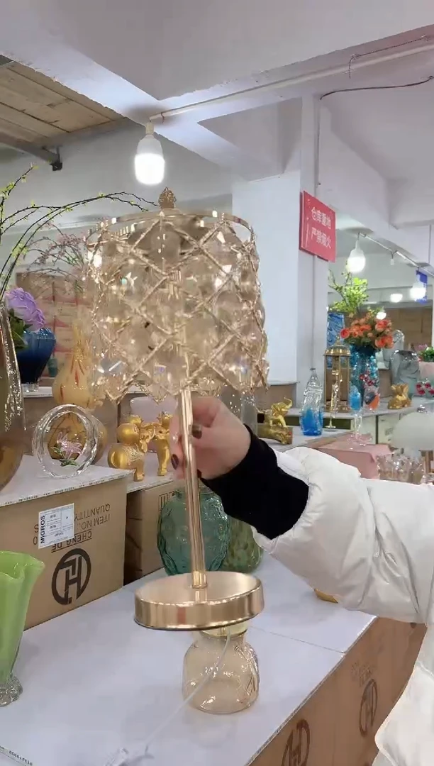 【闪购商品】无铅玻璃美全花器-h-早5