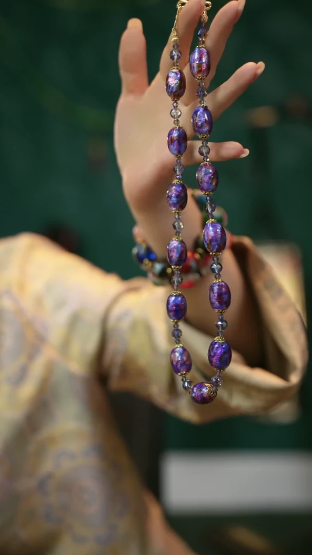 【闪购商品】琉璃手工艺品琉璃19