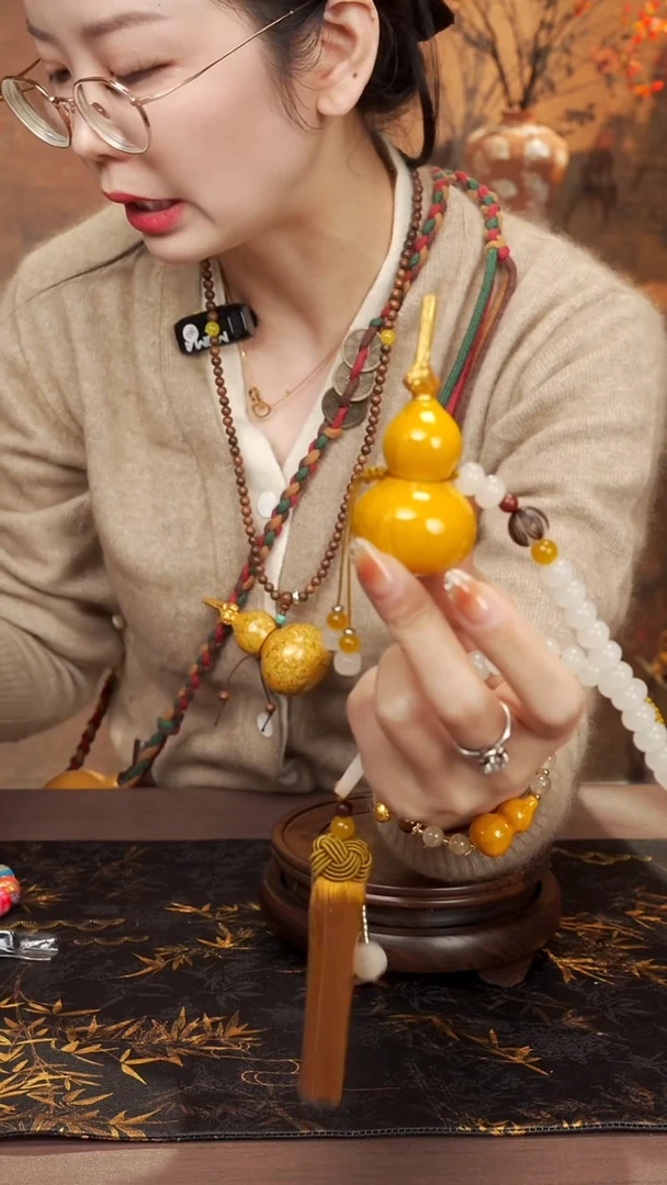 224 --精品挂件小葫芦39