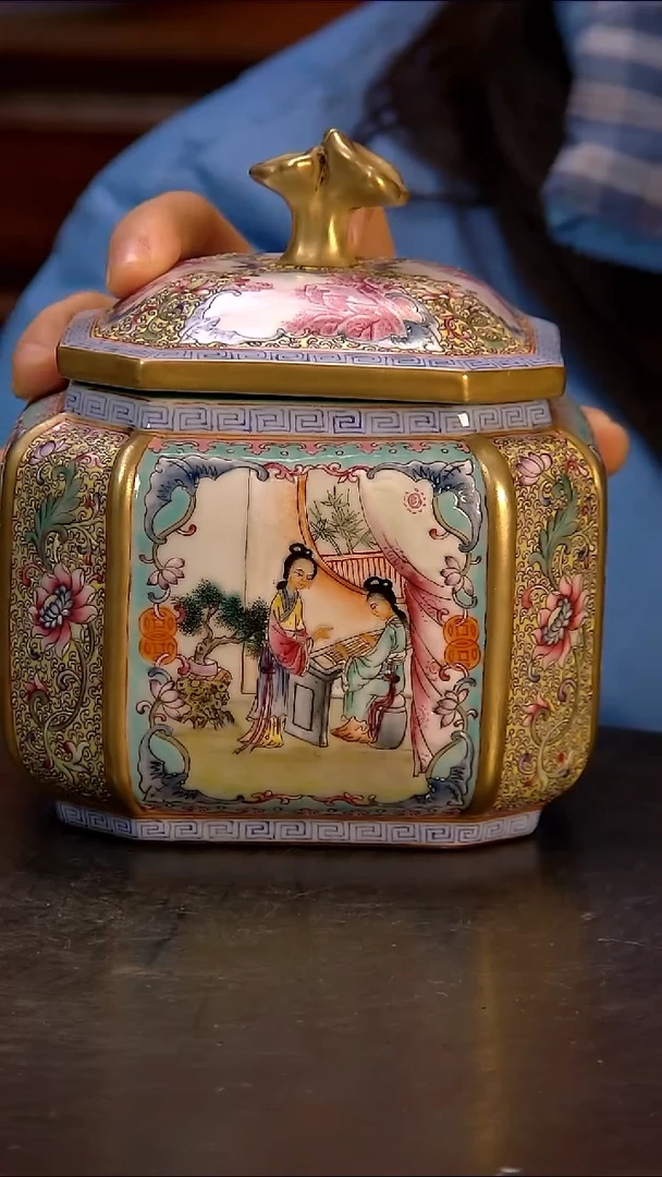 摆件俞精品炸炸炸