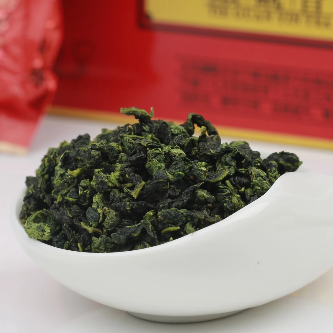 2025年新春茶浓香型安溪铁观音100三斤口粮茶自己喝散装袋装