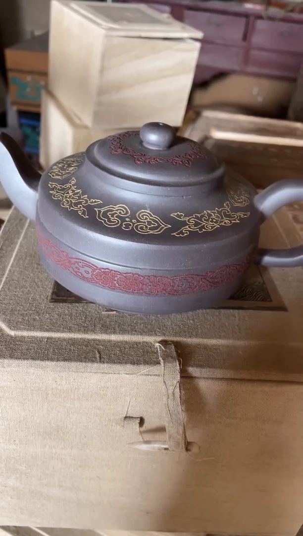 茶壶紫砂紫砂紫砂紫砂壶16