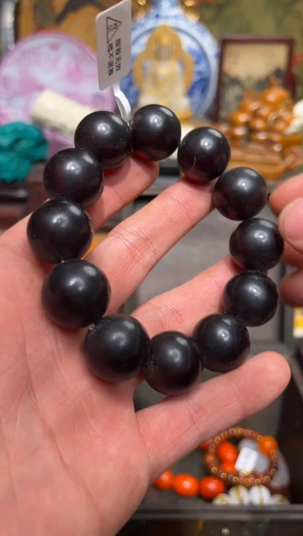 【闪购商品】琥珀手串未镶嵌58羊羊羊羊羊羊羊羊