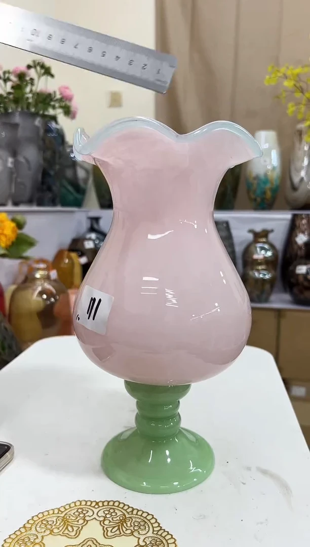 【闪购商品】也麦花器