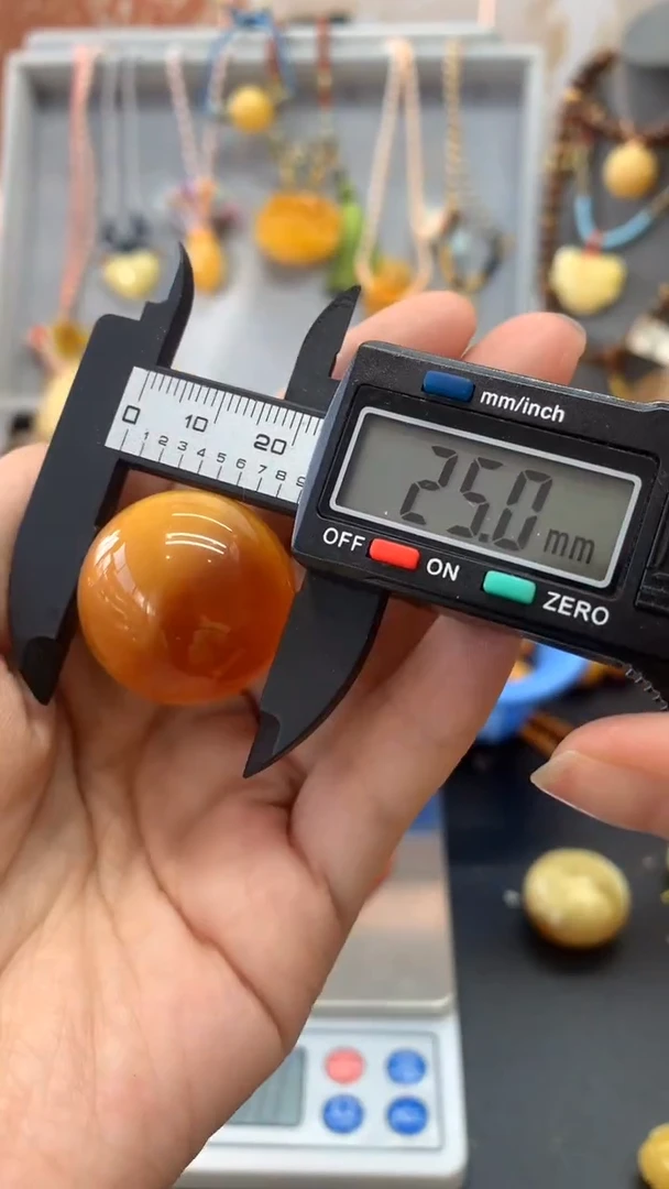 【闪购商品】琥珀珠宝奇石未镶嵌758