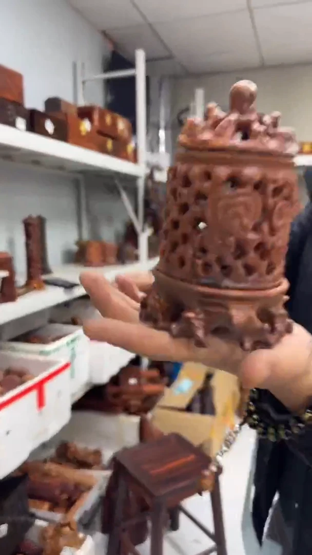 大果紫檀（缅甸花梨）工艺品88888888