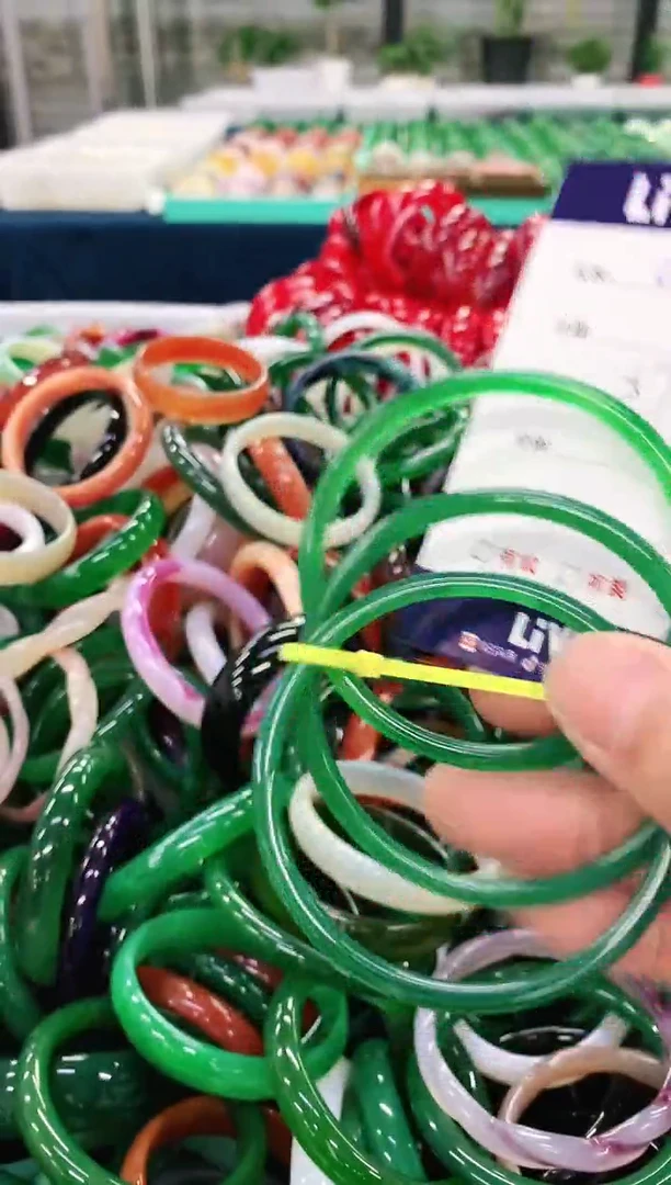 手镯玛瑙/玉髓未镶嵌6