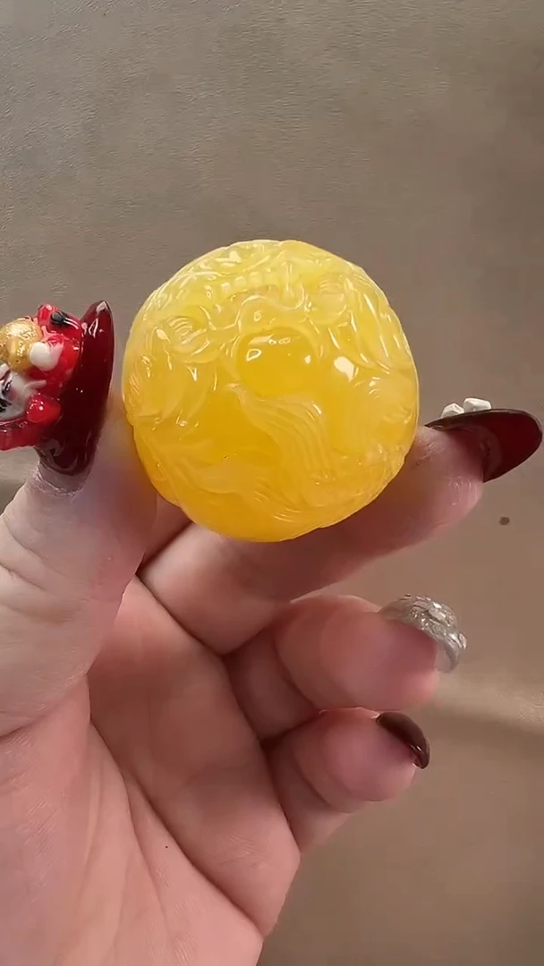 【闪购商品】琥珀颈饰未镶嵌吊坠