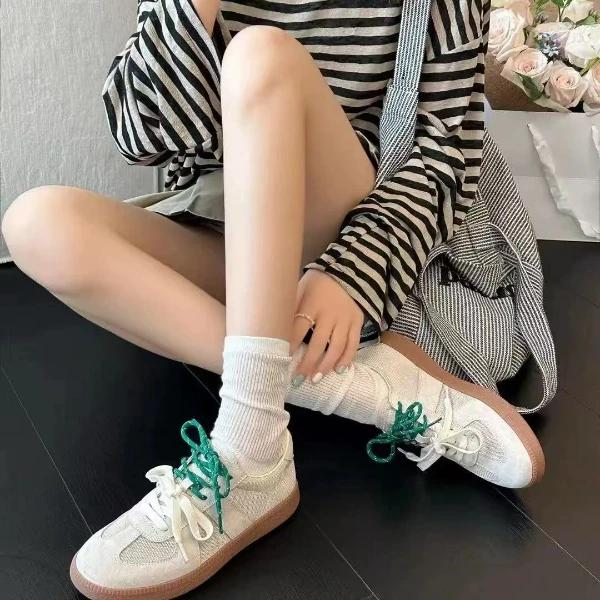 WYFS新款女神节福利德训鞋
