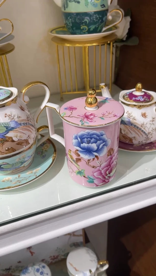 45%以上骨粉骨瓷盖杯