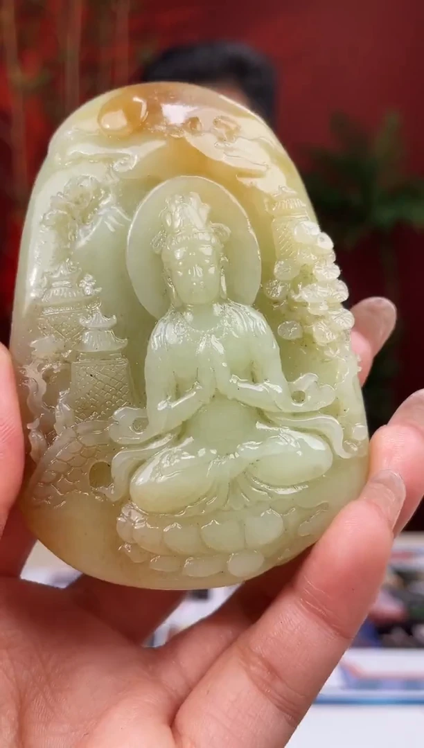 定制和田玉多样性发货拍一发一220