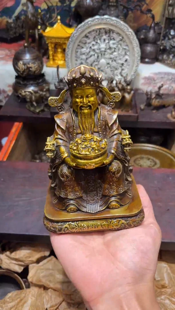 A鱼鱼古铜高端精品49