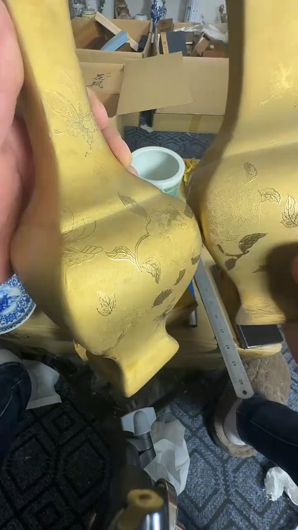 陶连*连晓凡收藏中古美术工艺品