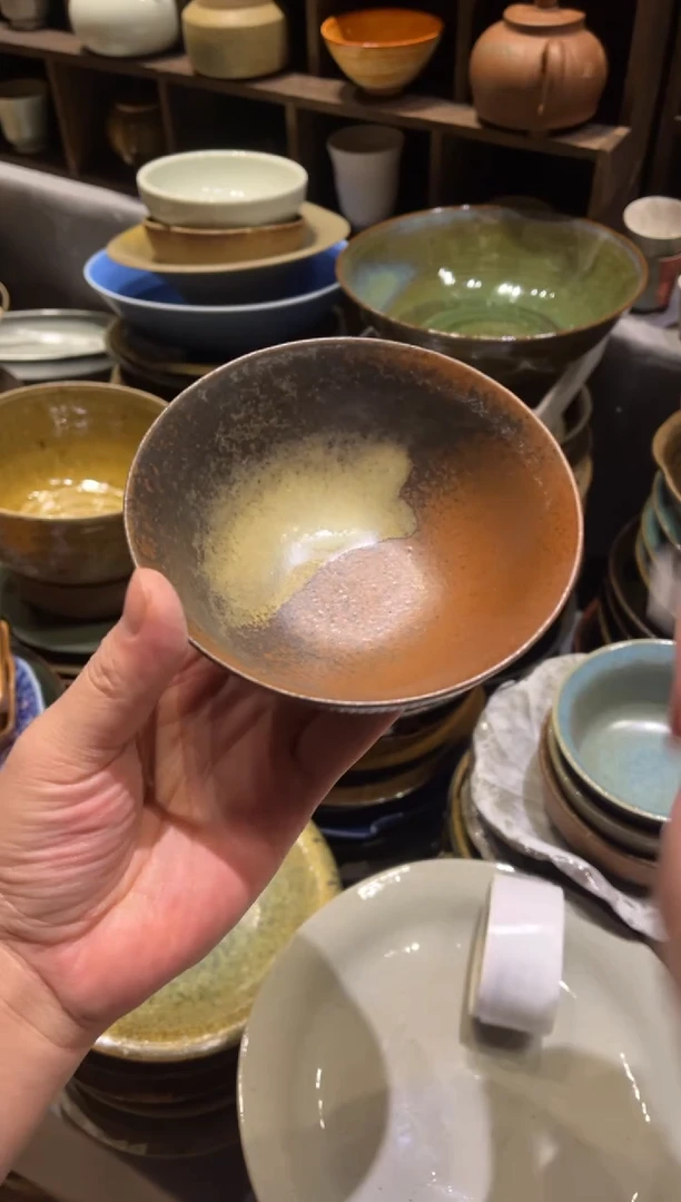 【闪购商品】瓷片316 半山万福2代米饭碗1个