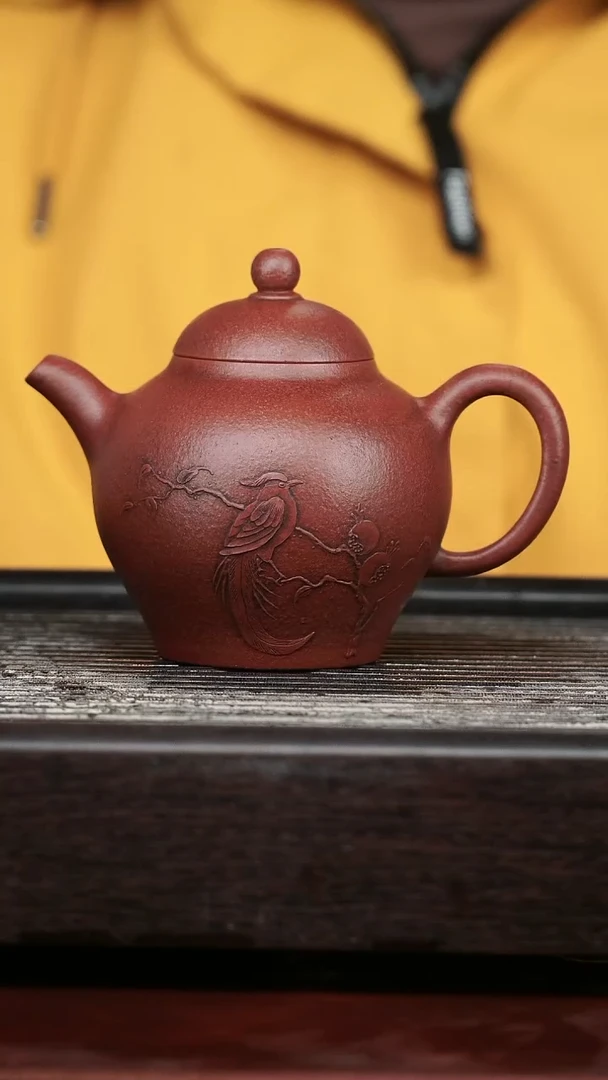 茶壶紫砂精品紫砂壶17.......260CC