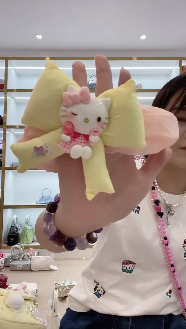 PVC格格家定制女包056