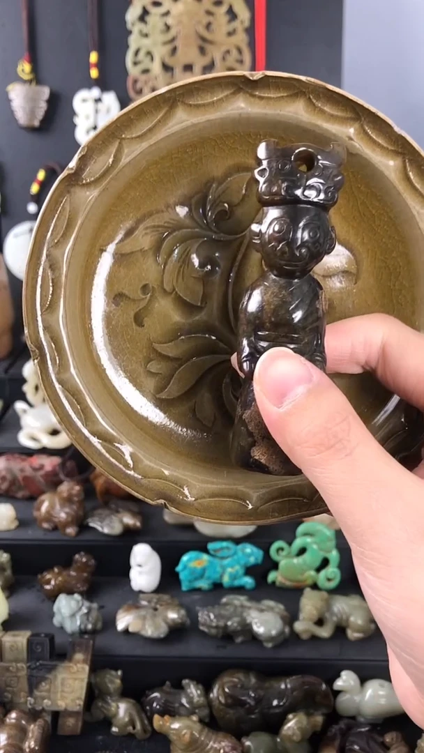 瓷片এ****ꪝ瓷器瓷器和田